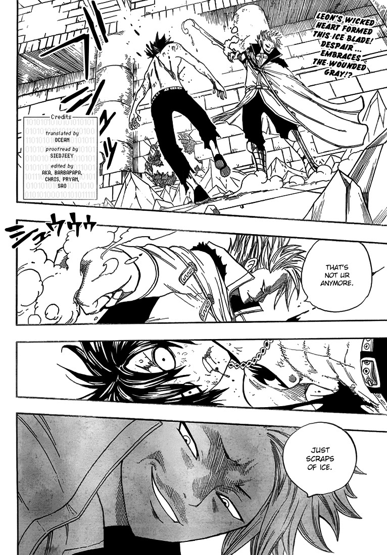 Fairy Tail Chapter 40 2